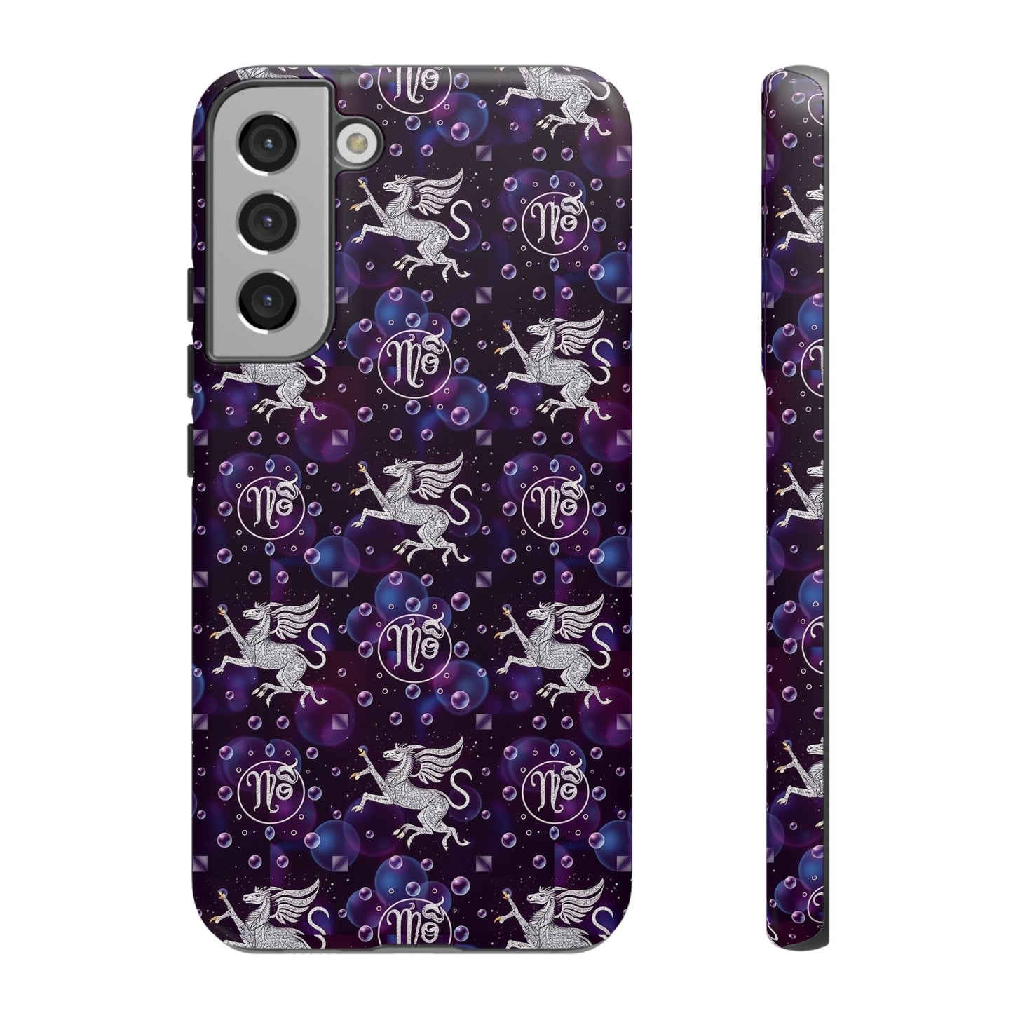 Tough Cases, Virgo, Zodiac v3, Bubble Pattern