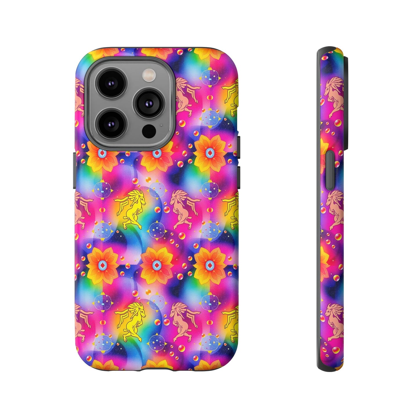 Tough Cases, Gemini, Zodiac v2, Bubble Pattern