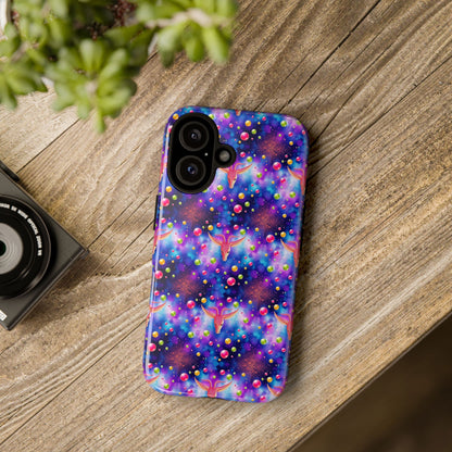 Tough Cases, Virgo, Zodiac, Bubble Pattern