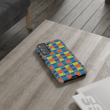 Tough Cases, Gemini, Zodiac v1, Shape Pattern