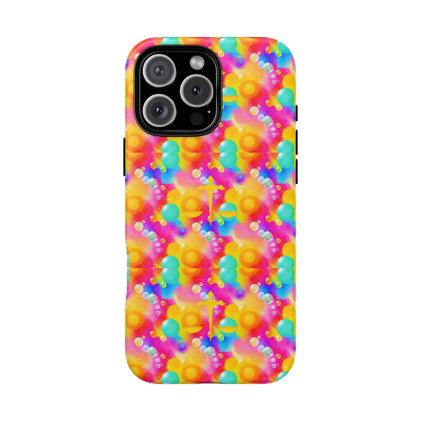 Tough Cases, Gemini, Zodiac v1, Bubble Pattern