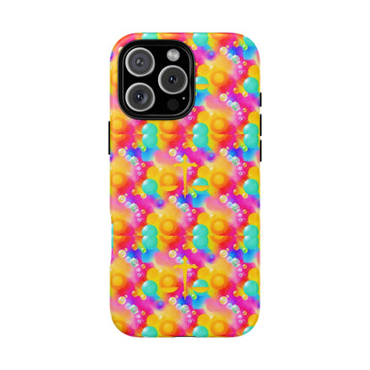 Tough Cases, Gemini, Zodiac v1, Bubble Pattern