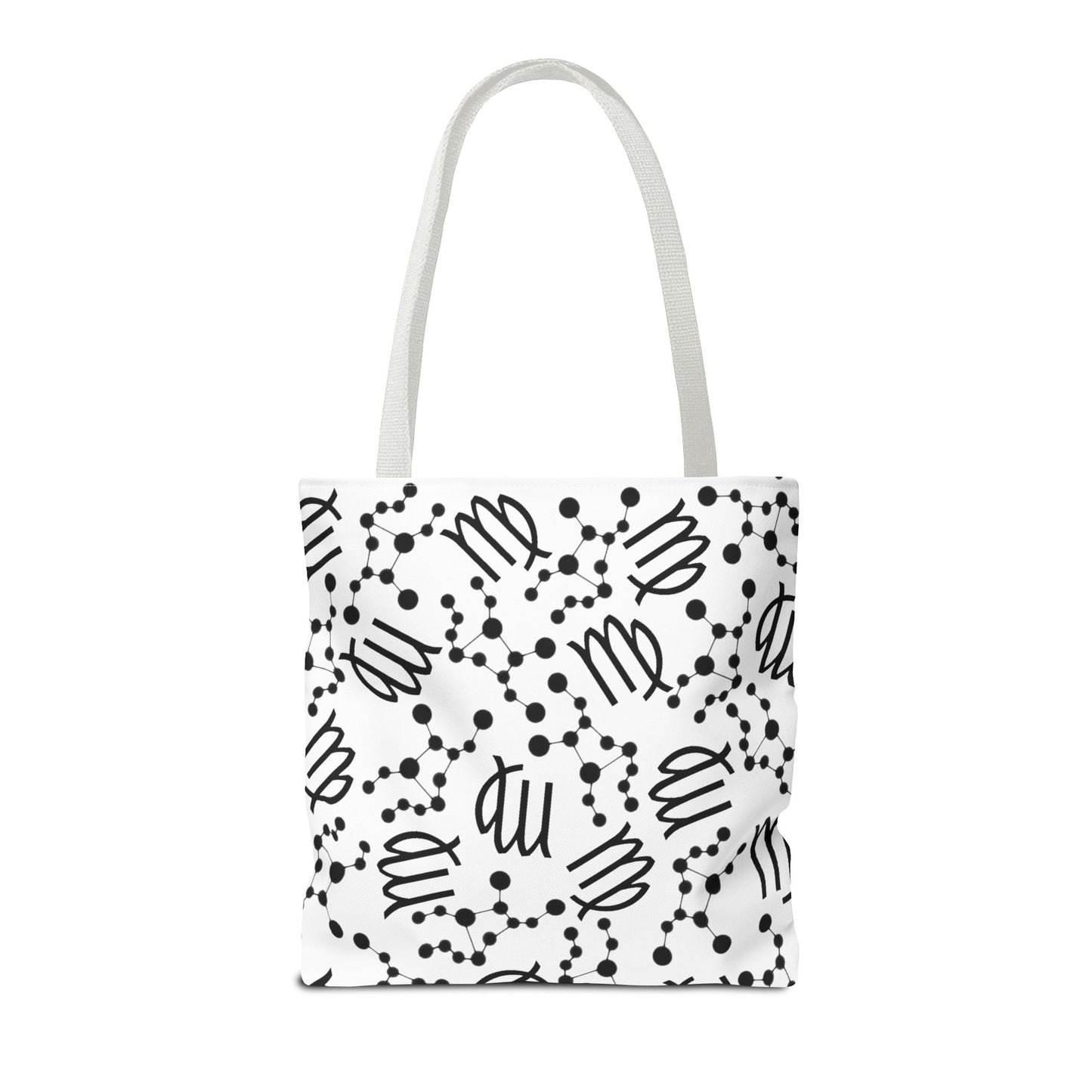 Tote Bag Virgo Zodiac sign AOP