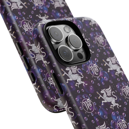 Tough Cases, Virgo, Zodiac v3, Bubble Pattern
