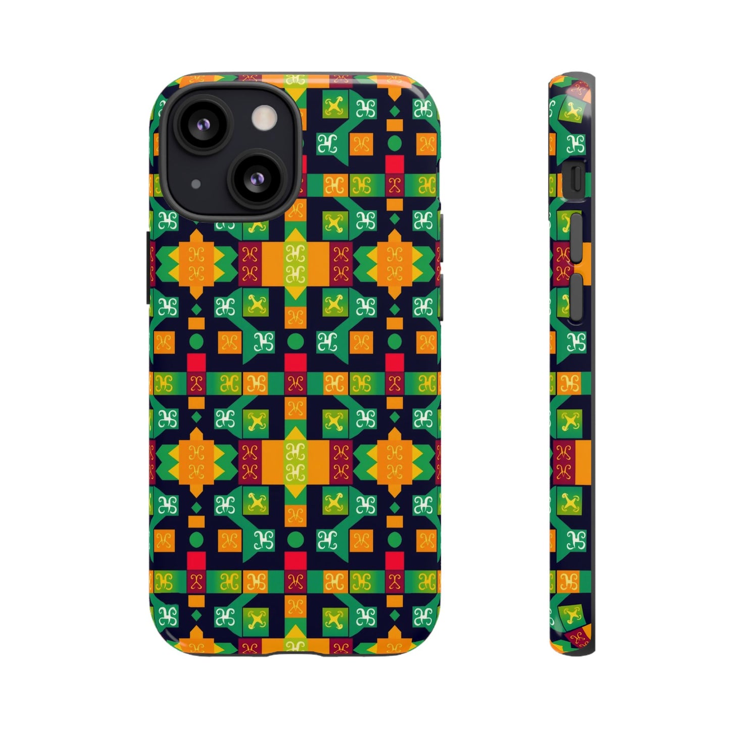 Tough Cases, Virgo, Zodiac v1, Shape Pattern