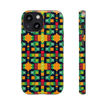 Tough Cases, Virgo, Zodiac v1, Shape Pattern