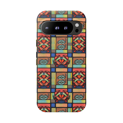 Tough Cases, Cancer, Zodiac, Shape Pattern