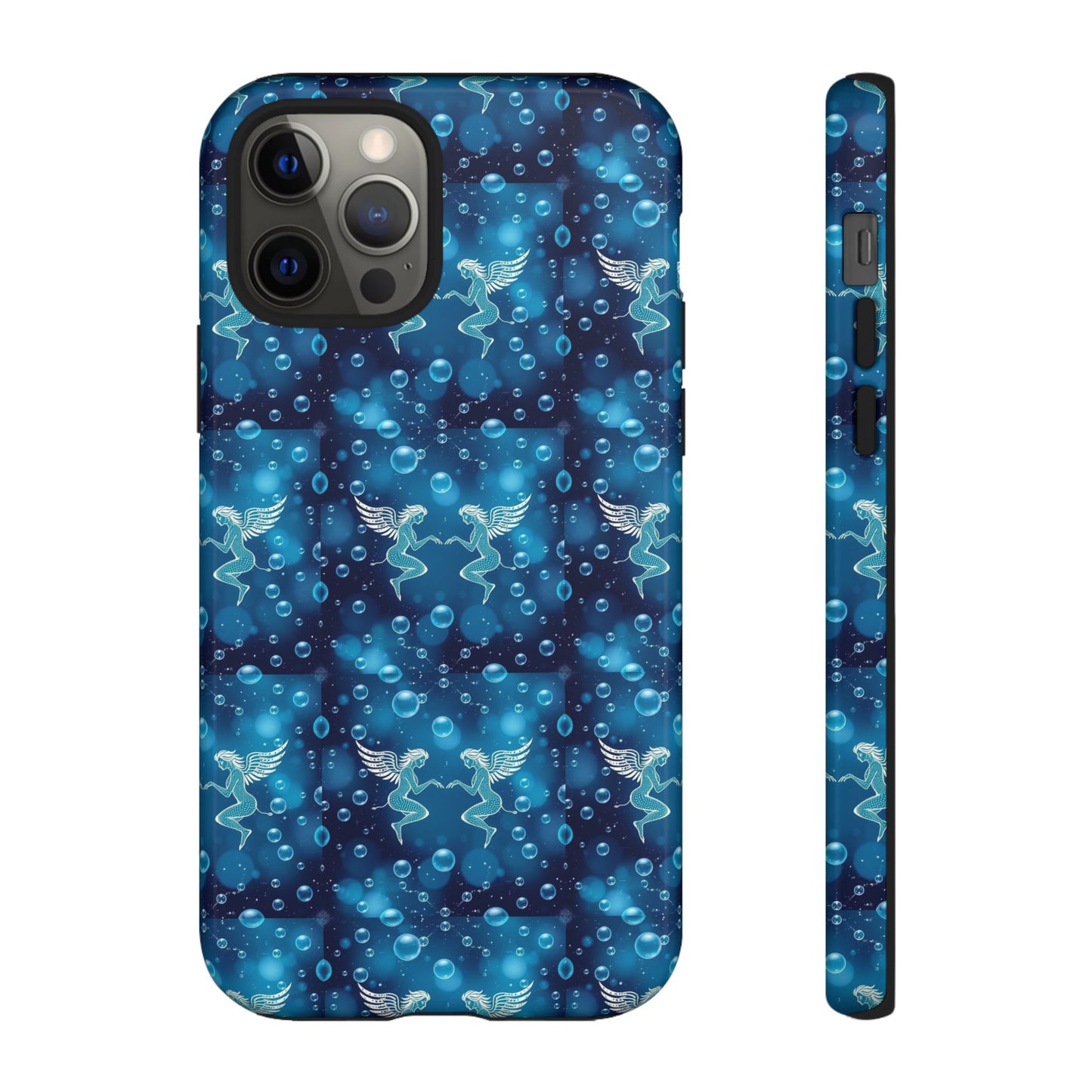 Tough Cases, Gemini, Zodiac v1, Bubble Pattern