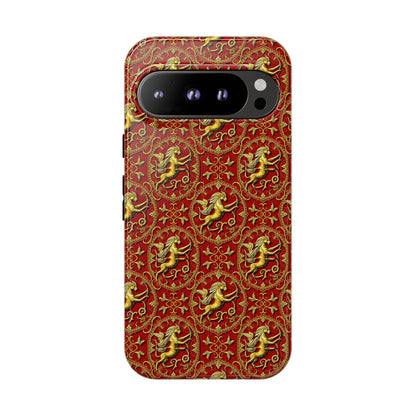 Tough Cases, Sagittarius, Zodiac v2, Metal Pattern