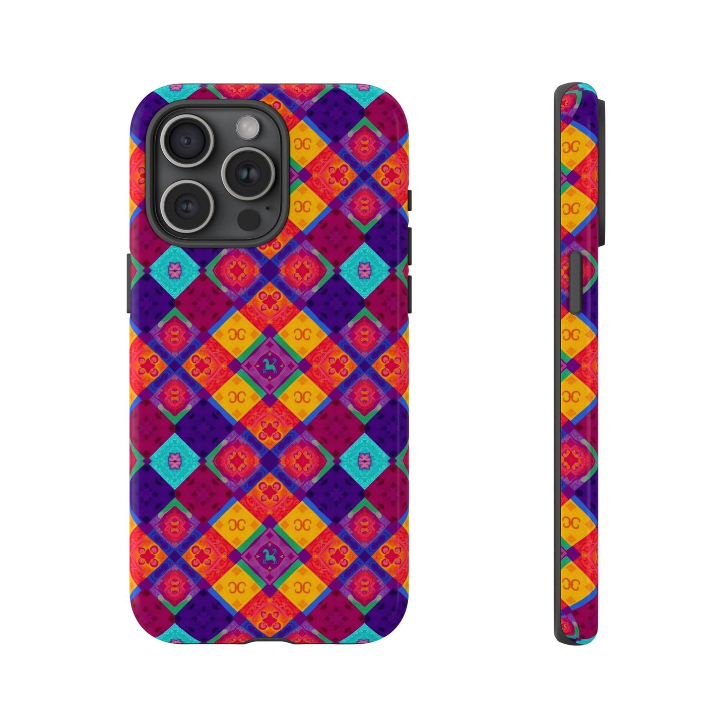 Tough Cases, Virgo, Zodiac, Shape Pattern