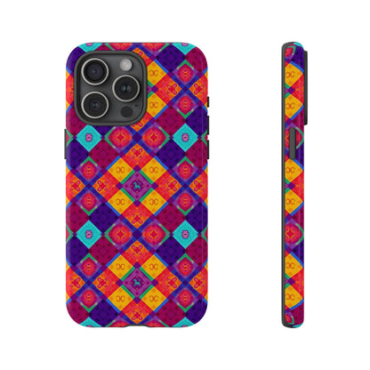Tough Cases, Virgo, Zodiac, Shape Pattern
