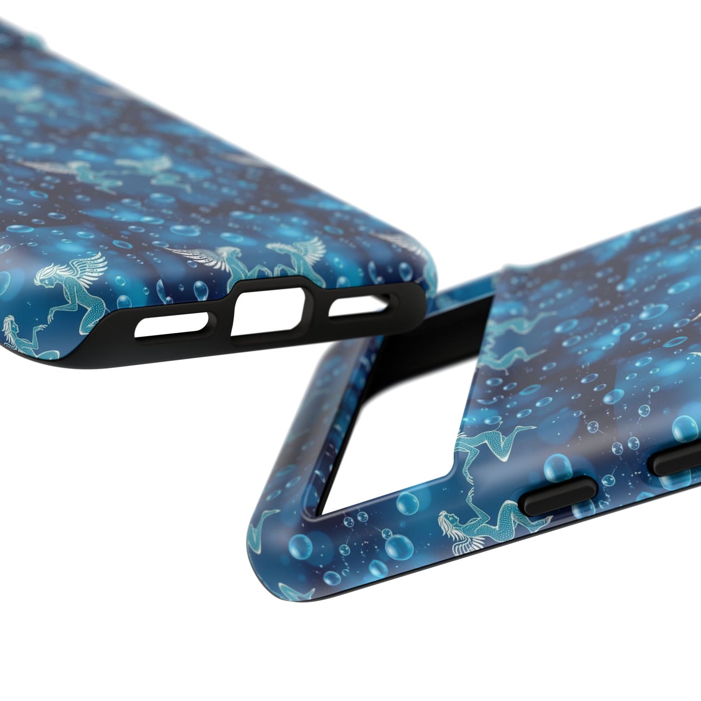 Tough Cases, Gemini, Zodiac v1, Bubble Pattern
