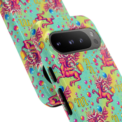 Tough Cases, Virgo, Zodiac v1, Bubble Pattern