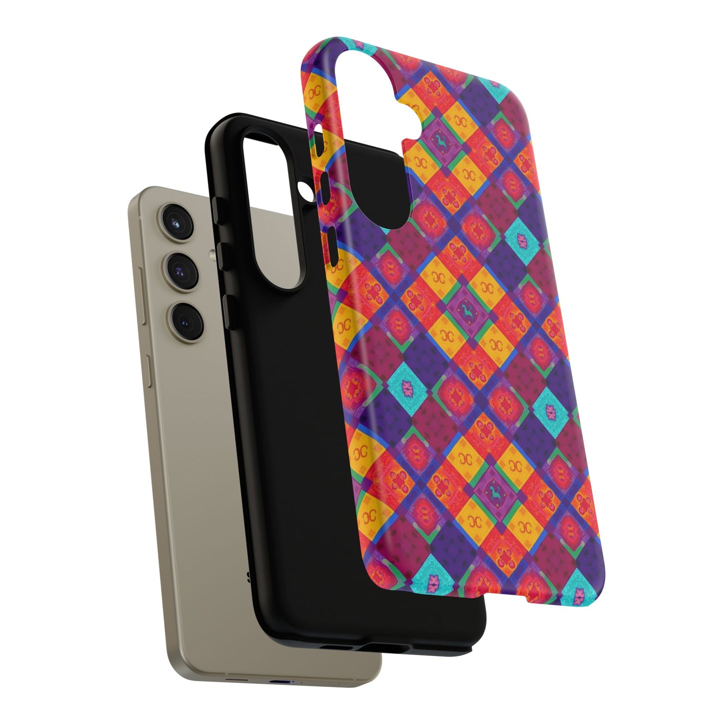 Tough Cases, Virgo, Zodiac, Shape Pattern