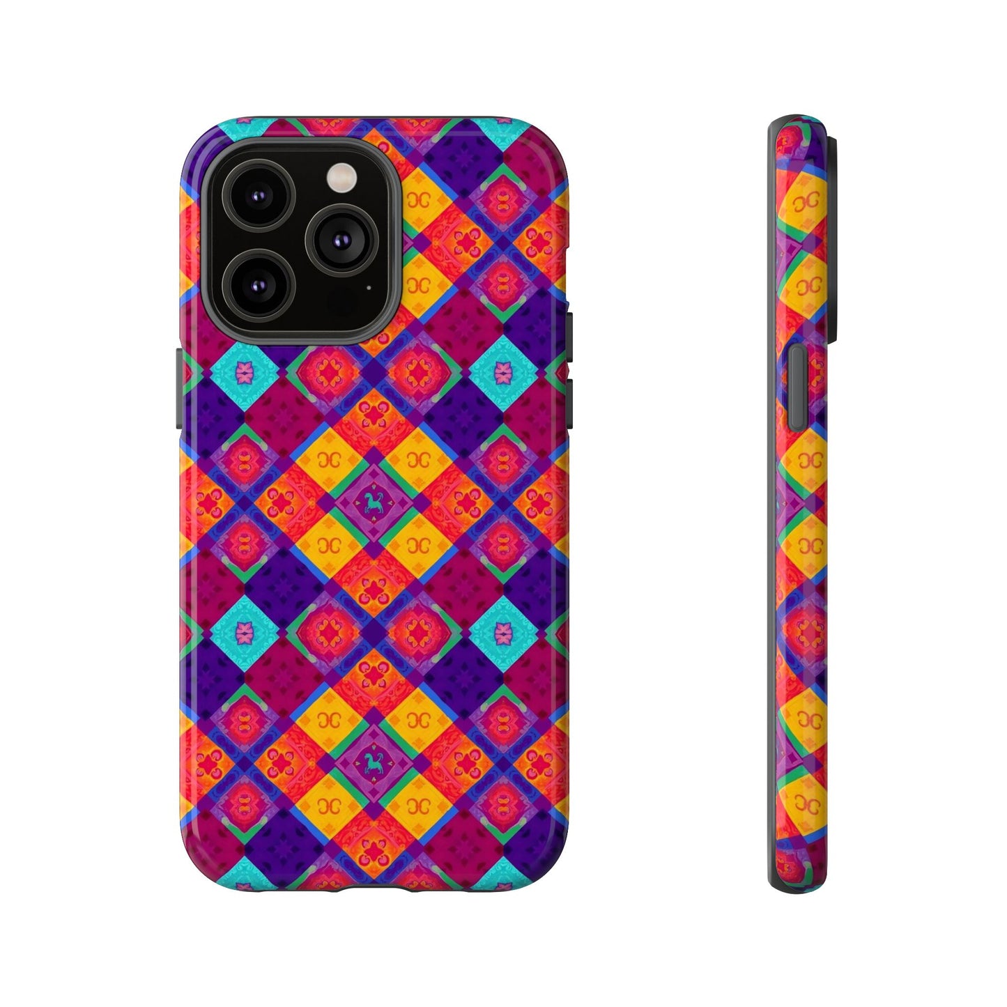 Tough Cases, Virgo, Zodiac, Shape Pattern