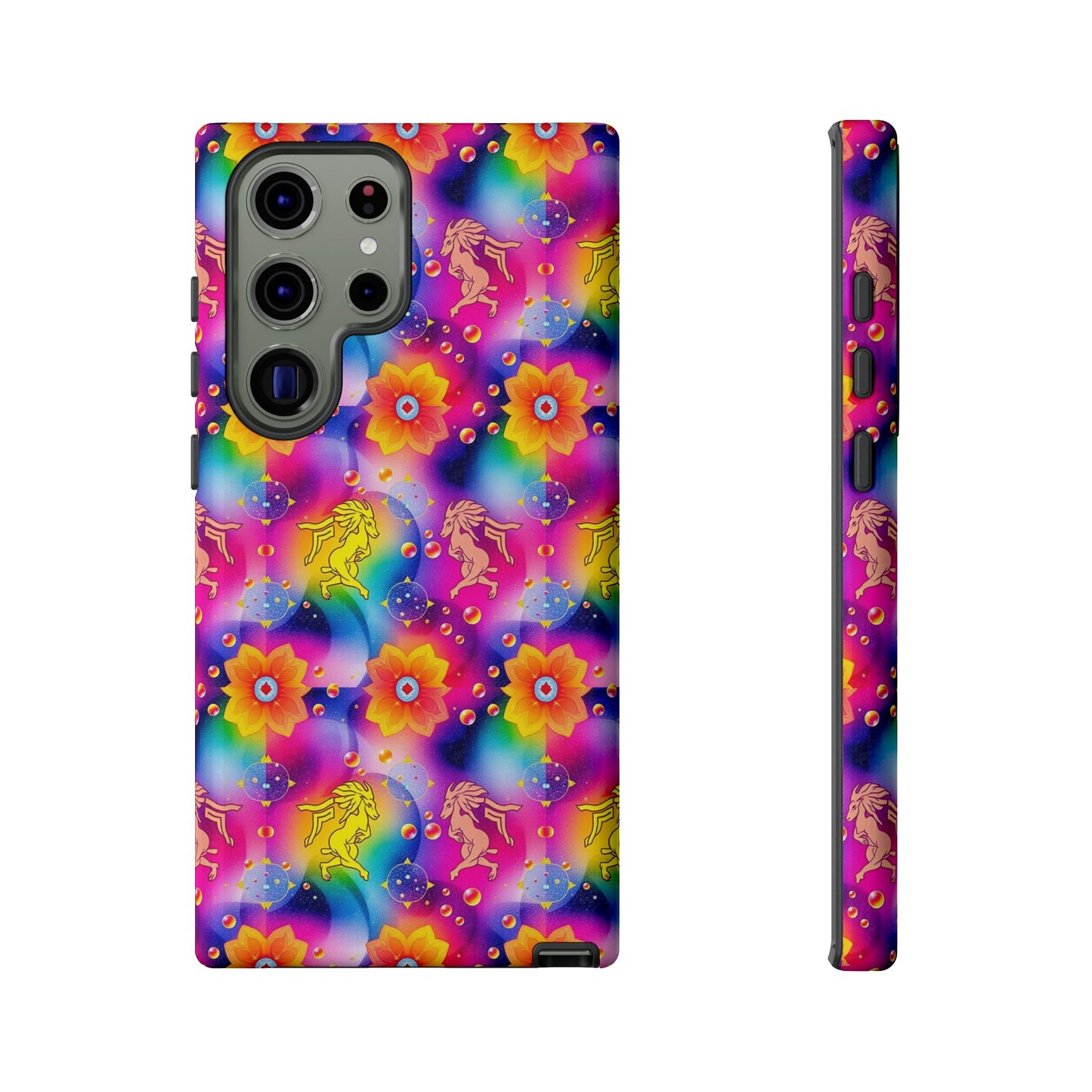 Tough Cases, Gemini, Zodiac v2, Bubble Pattern