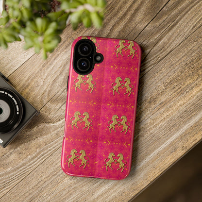 Tough Cases, Gemini, Zodiac, Metal Pattern