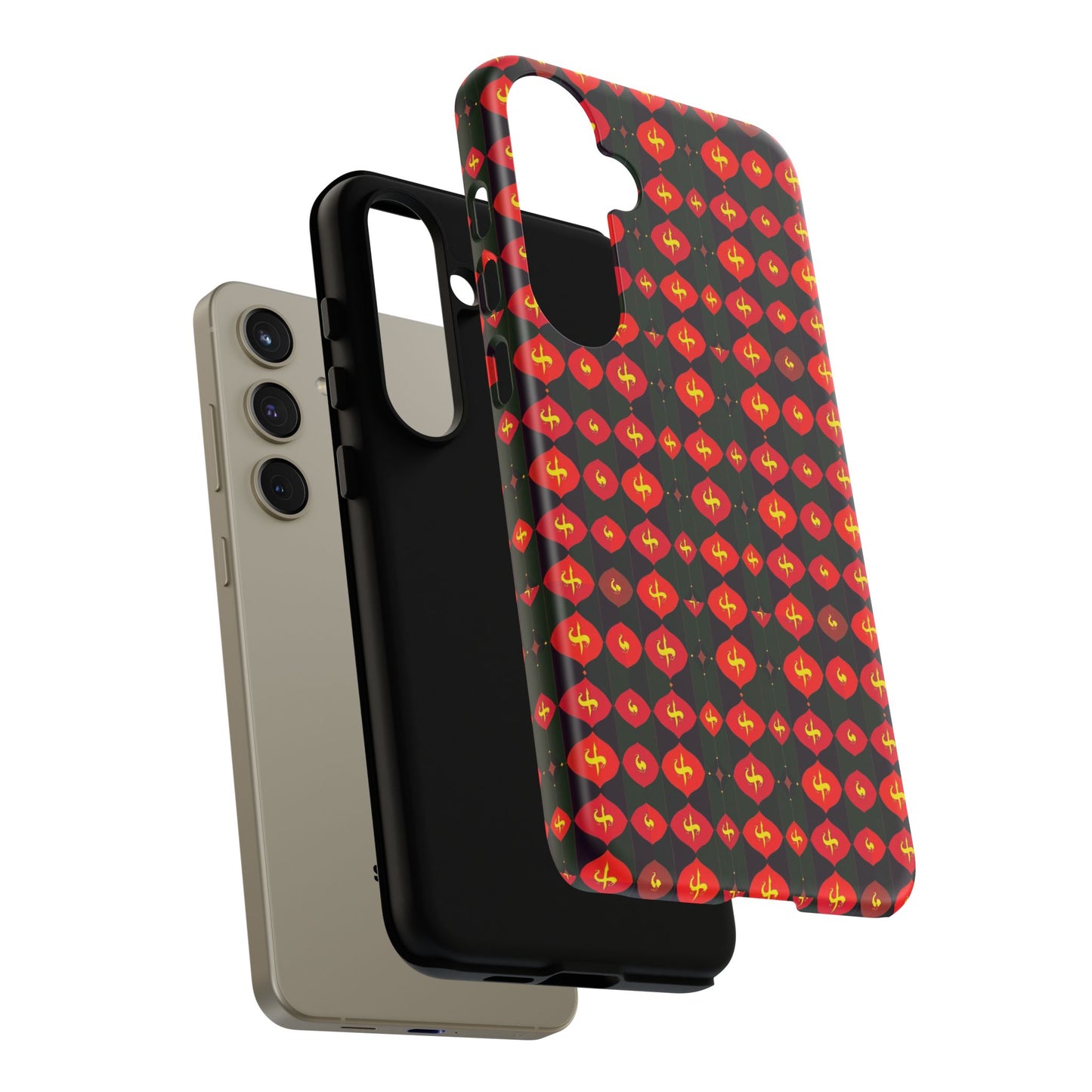 Tough Cases, Sagittarius, Zodiac v1, Shape Pattern
