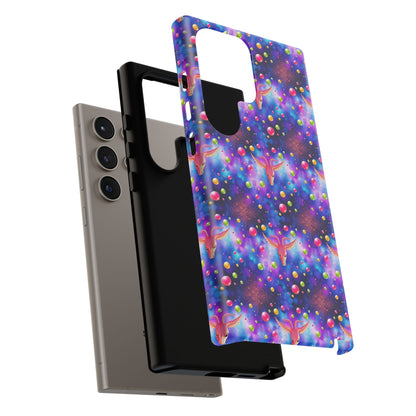 Tough Cases, Virgo, Zodiac, Bubble Pattern
