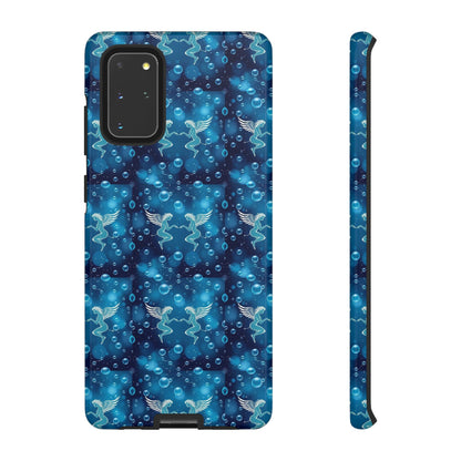 Tough Cases, Gemini, Zodiac v1, Bubble Pattern