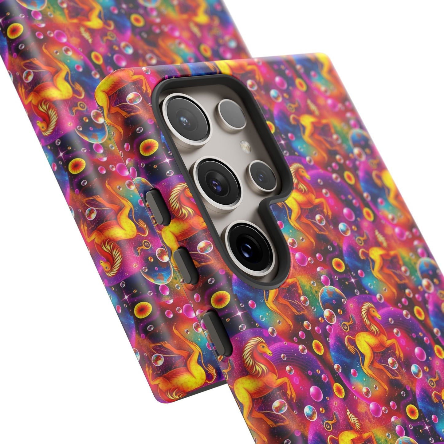 Tough Cases, Virgo, Zodiac v4, Bubble Pattern