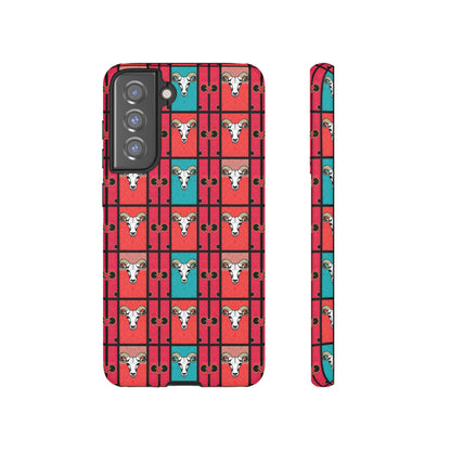 Tough Cases, Taurus, Zodiac v2, Shape Pattern
