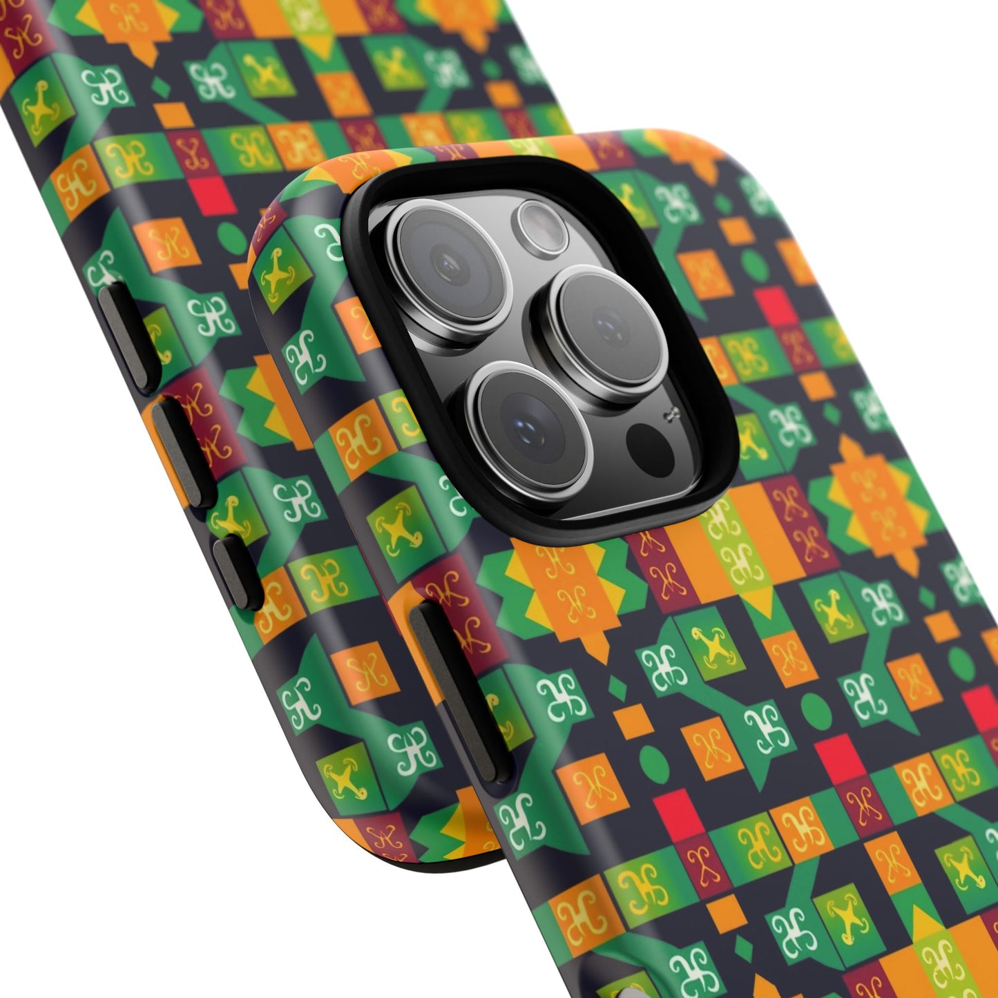 Tough Cases, Virgo, Zodiac v1, Shape Pattern
