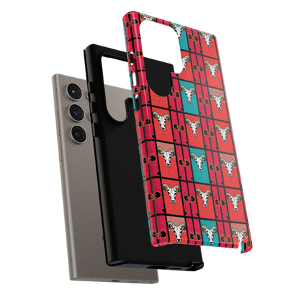 Tough Cases, Taurus, Zodiac v2, Shape Pattern