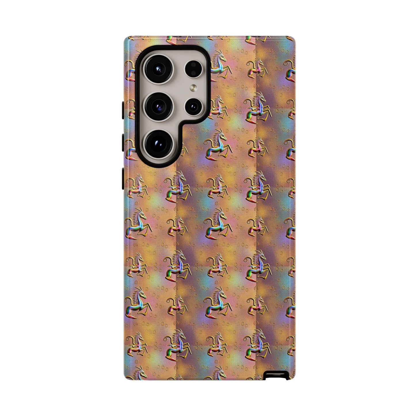 Tough Cases, Aquarius, Zodiac v1, Metal Pattern