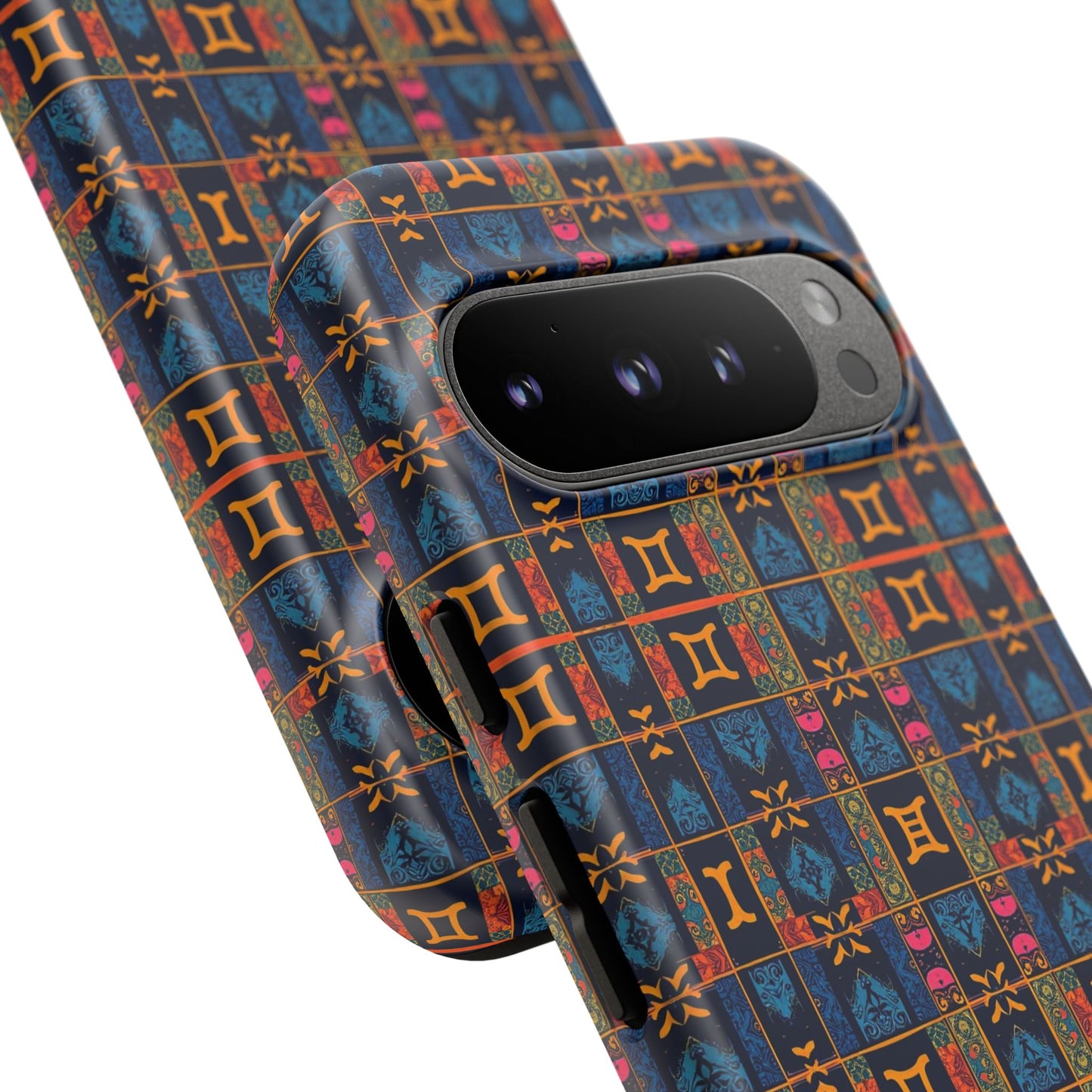 Tough Cases, Gemini, Zodiac, Shape Pattern