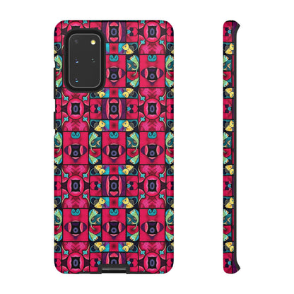 Tough Cases, Pisces, Zodiac, Shape Pattern