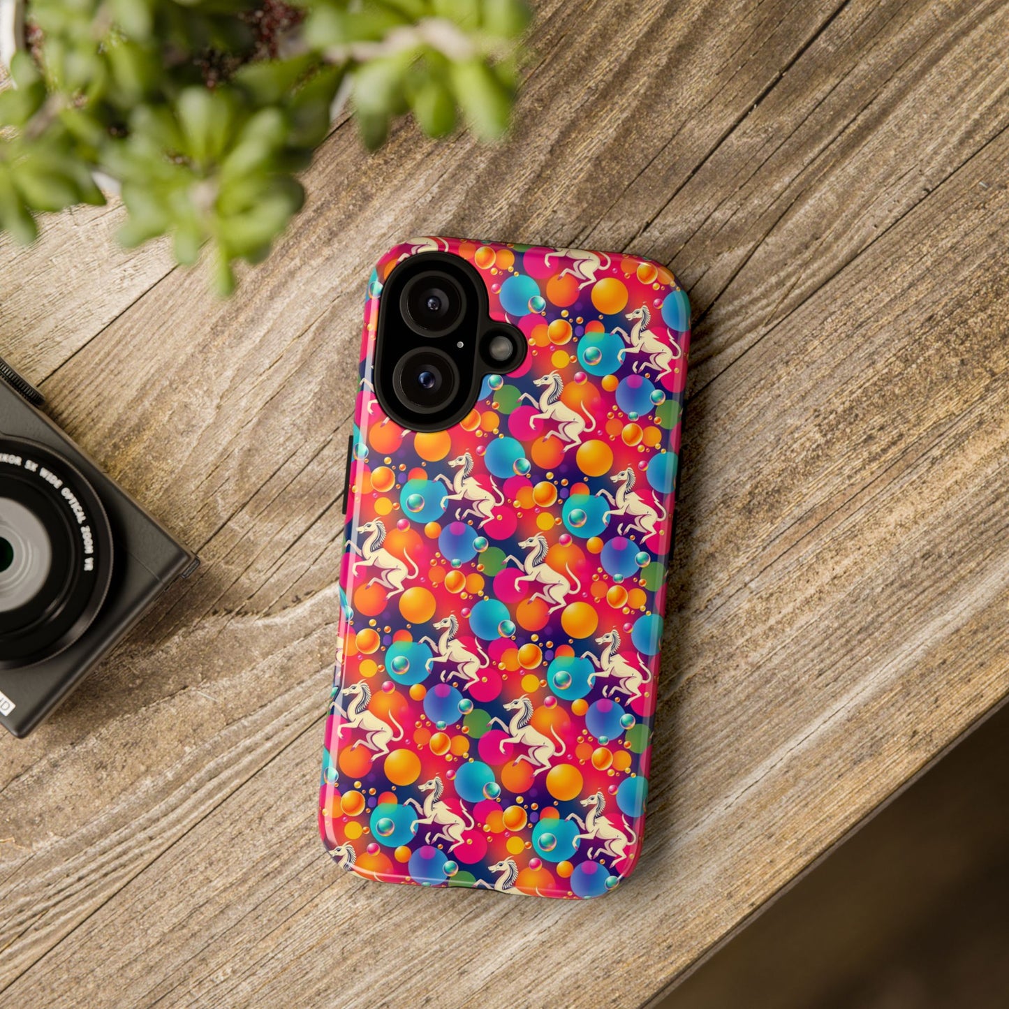 Tough Cases, Virgo, Zodiac v2, Bubble Pattern