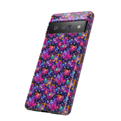 Tough Cases, Gemini, Zodiac v2, Bubble Pattern