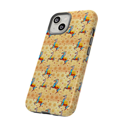 Tough Cases, Virgo, Zodiac v2, Metal Pattern