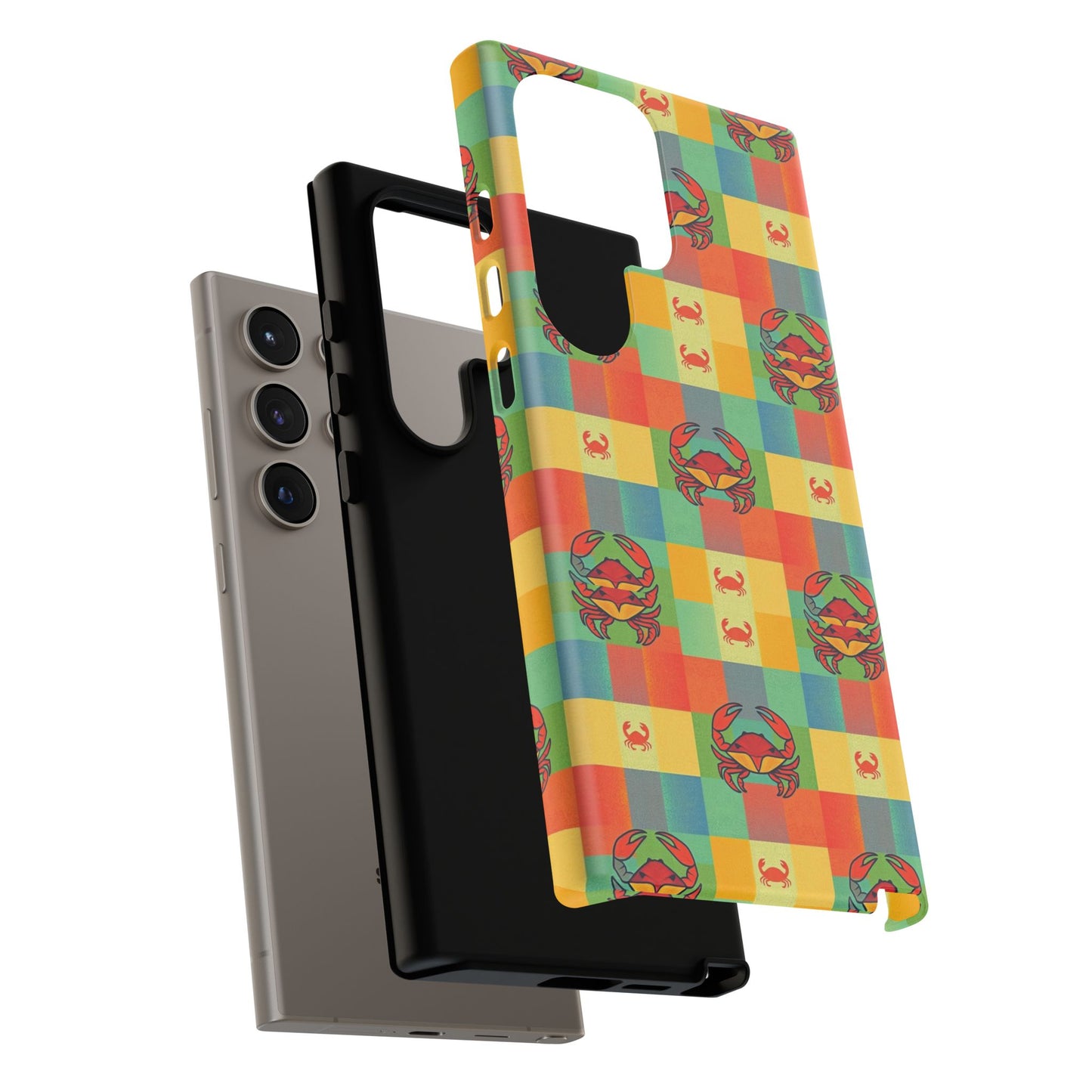 Tough Cases, Cancer, Zodiac v1, Shape Pattern