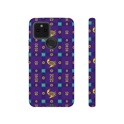 Tough Cases, Scorpio, Zodiac, Shape Pattern