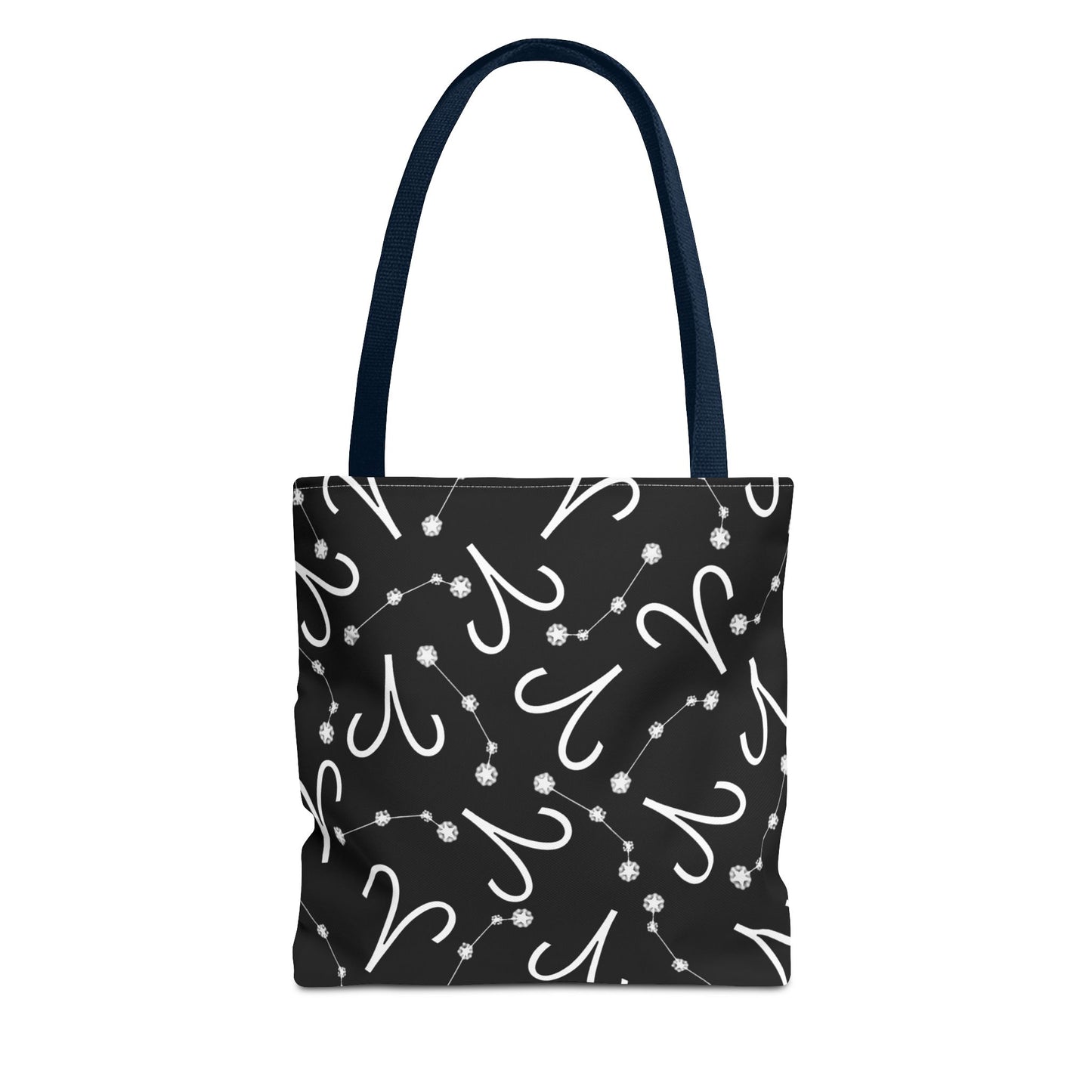 Tote Bag Aries Zodiac sign AOP