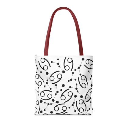 Tote Bag Cancer Zodiac sign AOP
