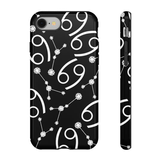 Zodiac Tough Cases for Phones Cancer Zodiac sign