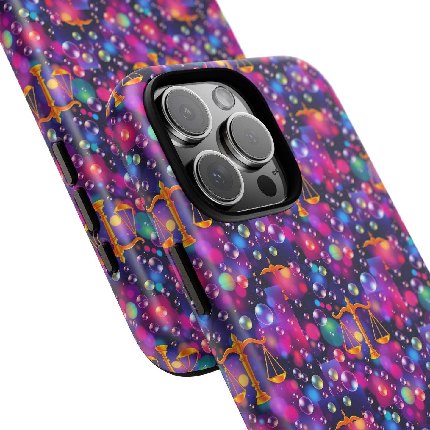 Tough Cases, Gemini, Zodiac v2, Bubble Pattern