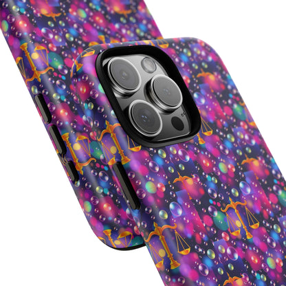 Tough Cases, Gemini, Zodiac v2, Bubble Pattern