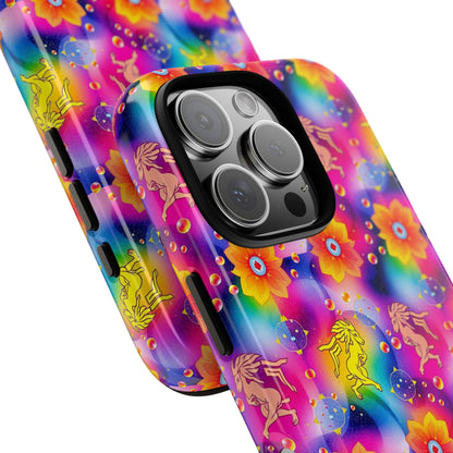 Tough Cases, Gemini, Zodiac v2, Bubble Pattern