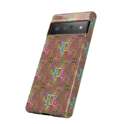 Tough Cases, Gemini, Zodiac v2, Metal Pattern