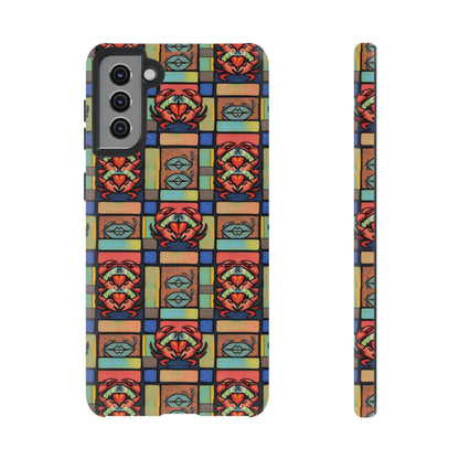 Tough Cases, Cancer, Zodiac, Shape Pattern
