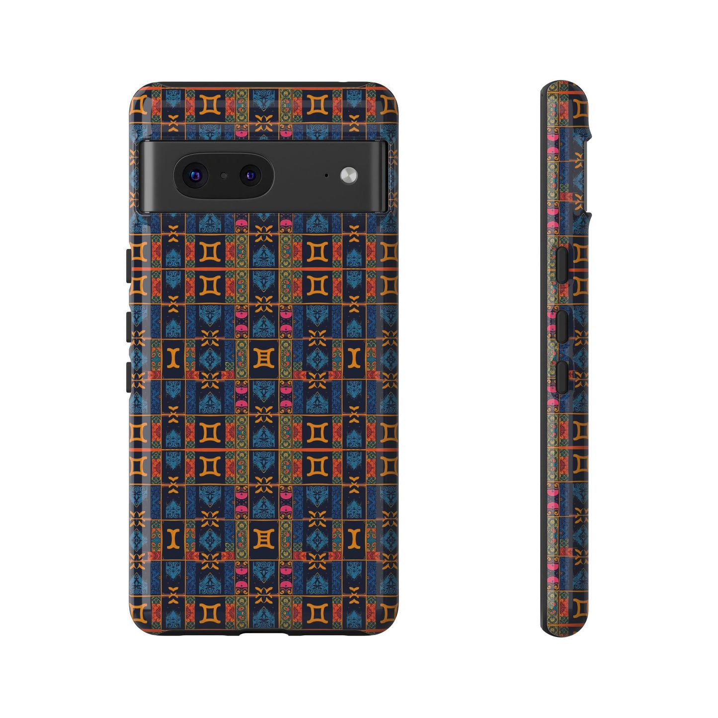 Tough Cases, Gemini, Zodiac, Shape Pattern