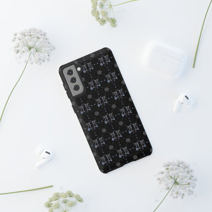 Tough Cases, Gemini, Zodiac, Bubble Pattern