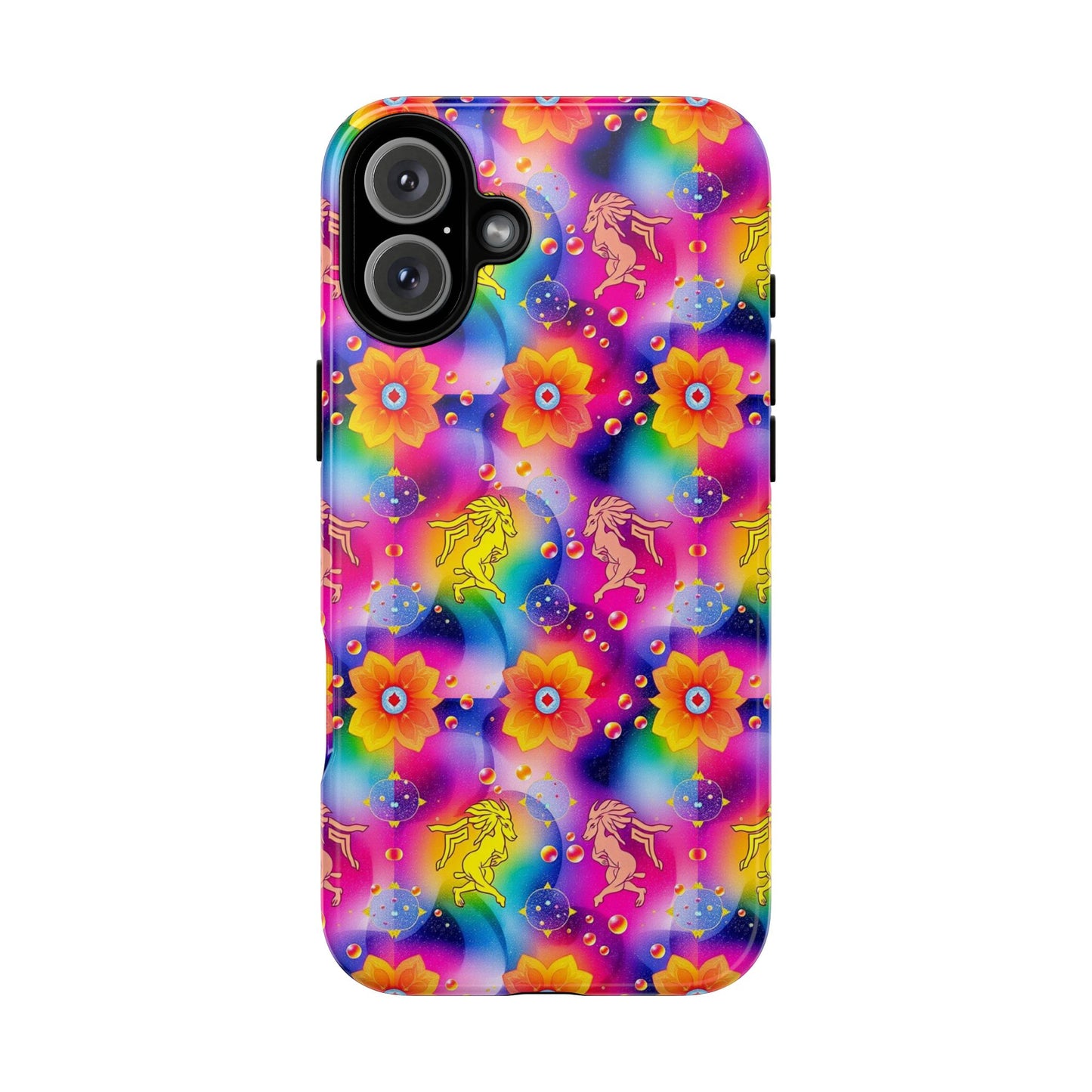 Tough Cases, Gemini, Zodiac v2, Bubble Pattern