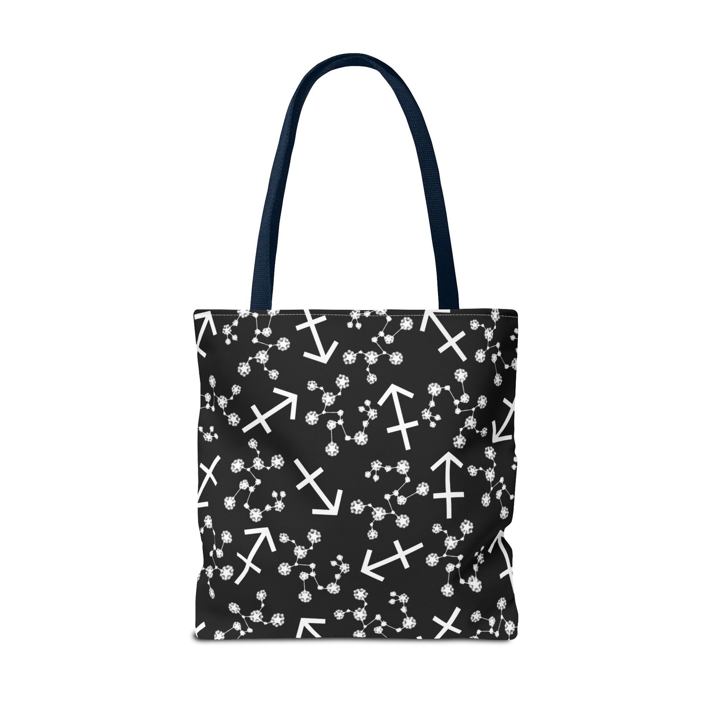 Tote Bag Sagittarius Zodiac sign AOP