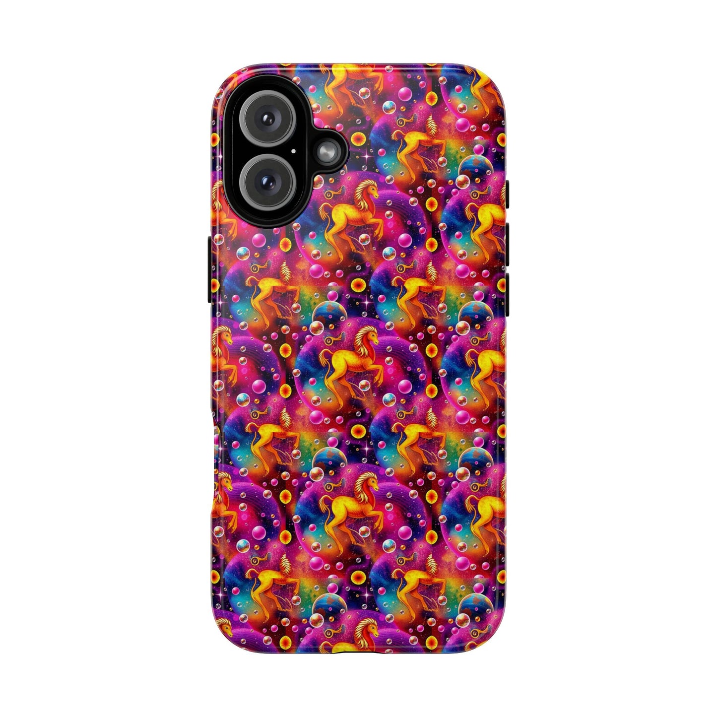 Tough Cases, Virgo, Zodiac v4, Bubble Pattern