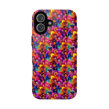 Tough Cases, Virgo, Zodiac v4, Bubble Pattern
